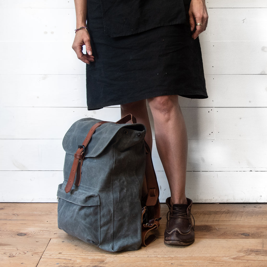 peg and awl backpack