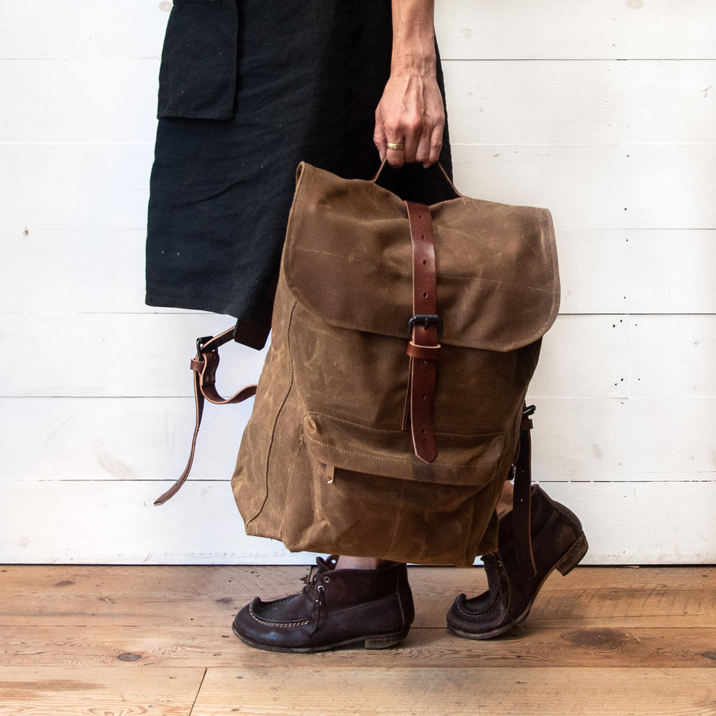 peg and awl backpack