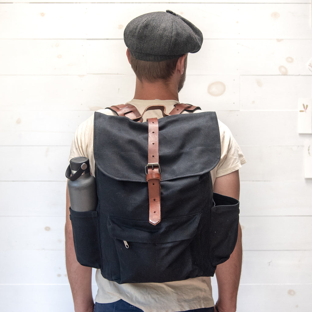 peg and awl backpack