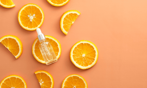 Antioxidants Serum with Orange