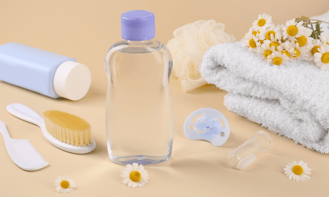 Baby Oil Skincare