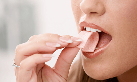 Chewing Gum for Perfect Jaw