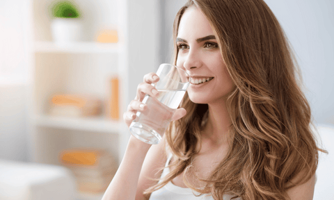 Staying Hydrated for Tight Skin