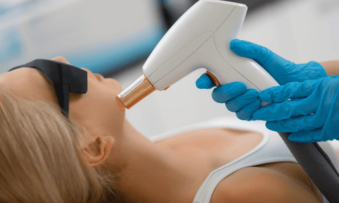 Laser Face Treatment for Turkey Neck
