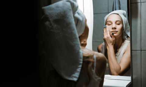 Night Skincare Routine