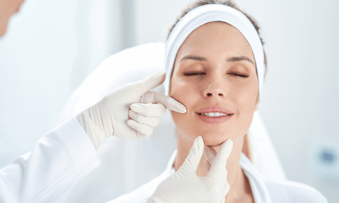 Professional Skincare Help