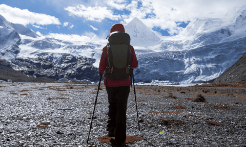 Skin Routine for High Altitudes