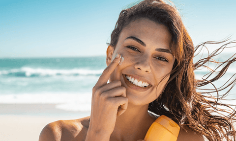 Sunscreen for Anti Aging