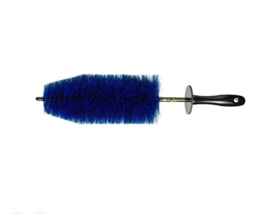 ABN Rim Brush - 18in Wheel Brushes for Cleaning Wheels, Engines, and  Exhaust Tip 