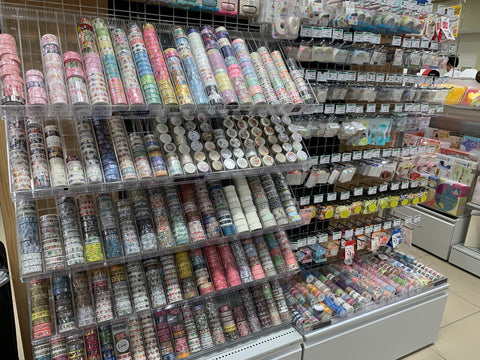 Japanese Stationery Tour Part II: Our Top 10 Picks Continues - The