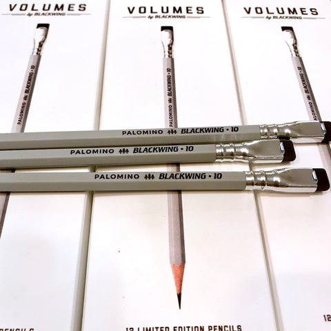 Blackwing volume 10 pencil