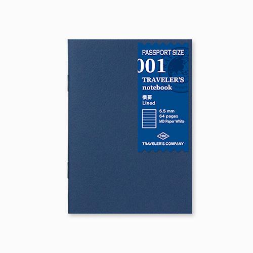 Traveler's Notebook Refill #026: MD Paper, Dot Grid, Regular Size – St.  Louis Art Supply