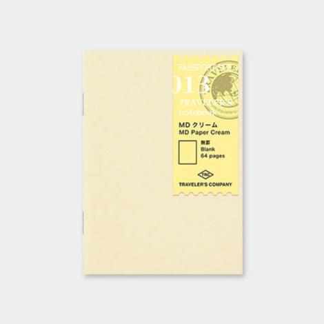 015 Watercolor Paper (Passport Size) – TRAVELER'S COMPANY USA