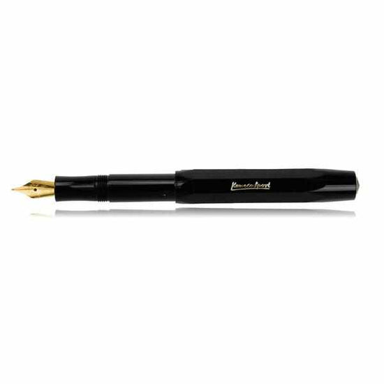 CLASSIC Kaweco Sport Fountain Pen (with gold-plated nib) - The