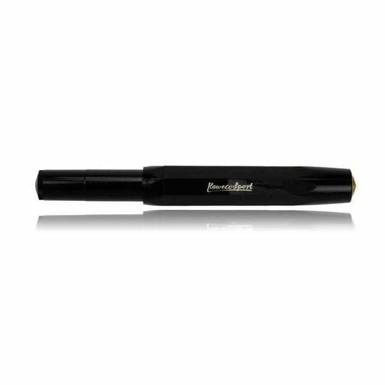 CLASSIC Kaweco Sport Fountain Pen (with gold-plated nib) - The