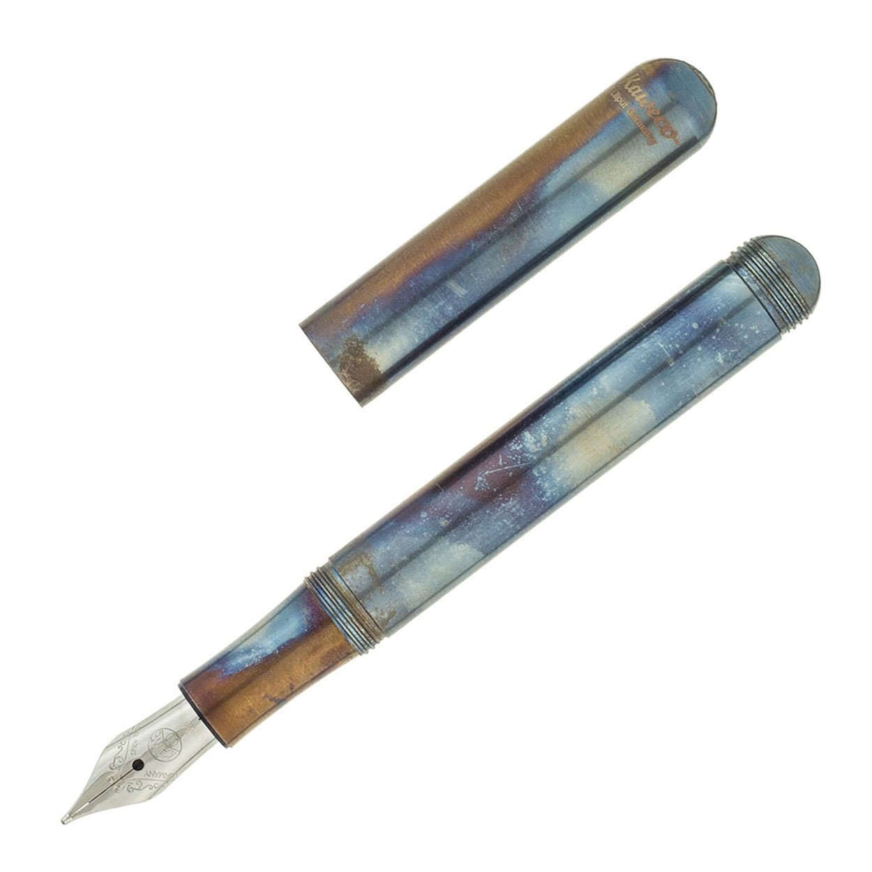 Kaweco Octagonal Sport Pen Clip – niconeco zakkaya