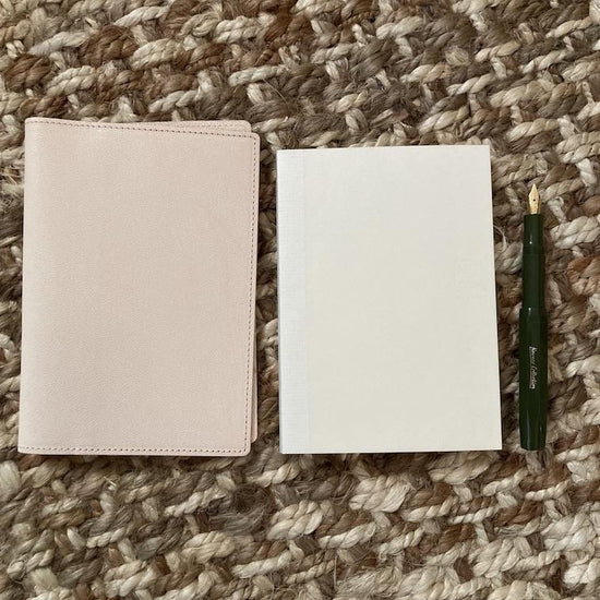 The Minimalist Journaling Set - The Paper Seahorse