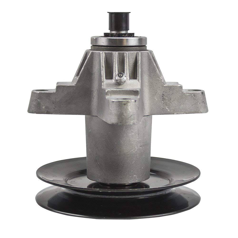 8TEN Spindle Assembly MTD Cub Cadet Troy-Bilt White Columbia Mower 50" Deck LT SLT RZT 22 50 1050 1054 918-04125C 918-04126B