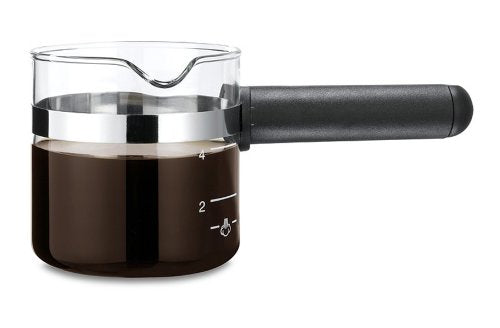 12-Cup Glass Carafe Pot Compatible with Ninja Coffee Brewer Maker Models  CE251 CE201 CE201C CE200 CE200C Model# XGLSLID200