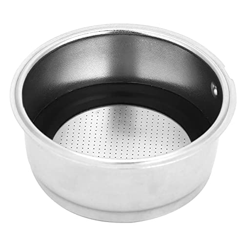 Stainless Steel 8-12 Cup Basket Reusable Coffee Filter - Mr. Coffee Black+ Decker