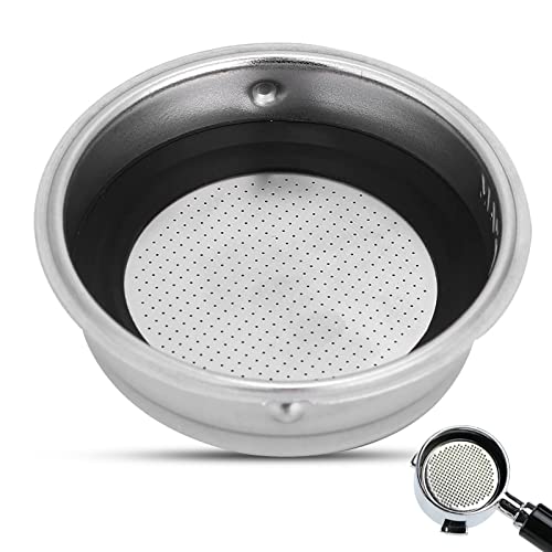 Stainless Steel 8-12 Cup Basket Reusable Coffee Filter Compatible with -  Mr. Coffee Black+Decker