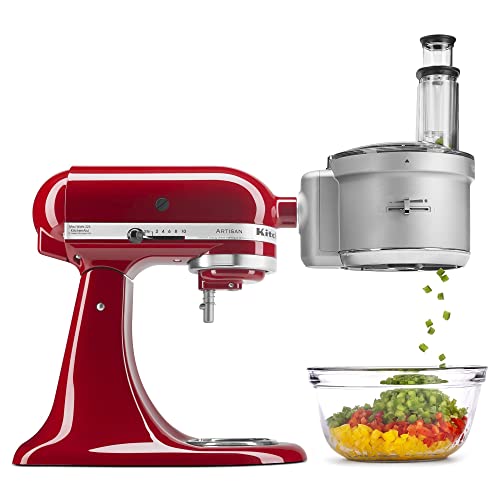 KitchenAid Sifter and Scale Attachment White - KSMSFTA 