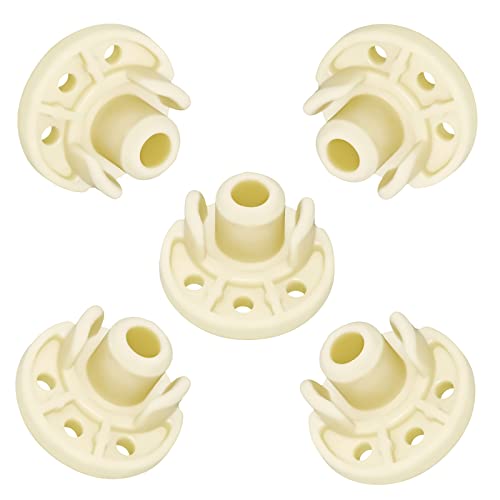 KitchenAid Compatible Mixer Feet (5-Pack) - Universal Replacement Rubber  Feet for KitchenAid Stand Mixers - Replacement for 4161530 and 9709707 Foot  