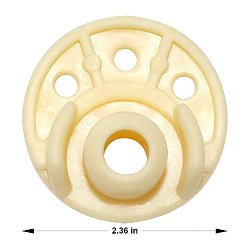 Stand Mixer Rubber Foot, 5 Pack, for KitchenAid , AP4326634, PS1488432,  9709707