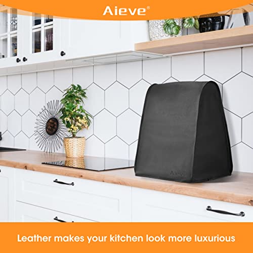 AIEVE Stand Mixer Cover Compatible with KitchenAid 4.5-5 Quart Stand Mixer, Stand  Mixer Dust Cover with Large Pocket for Kitchenaid Mixer Attachments  Kitchenaid Mixer Cover Mixer Accessories