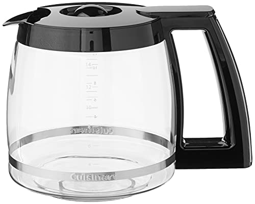 12-Cup Replacement Glass Carafe Pot Compatible with Hamilton Coffee Maker  Models 46310, 49976, 49966, 49350, 49957, 49954, 49933, 49980A, 49980Z