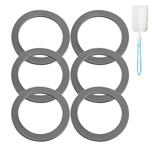 Gasket Replacement Rubber Ring Seal Rings Gaskets Part for Nutribullet 900  Series 600W and 900W