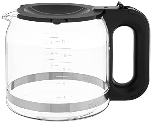 SendExtra 12-Cup Replacement Glass Carafe Pot Compatible with Ninja Coffee  Brewer Maker Models CE251 CE201 CE201C CE200 CE200C Model# XGLSLID200