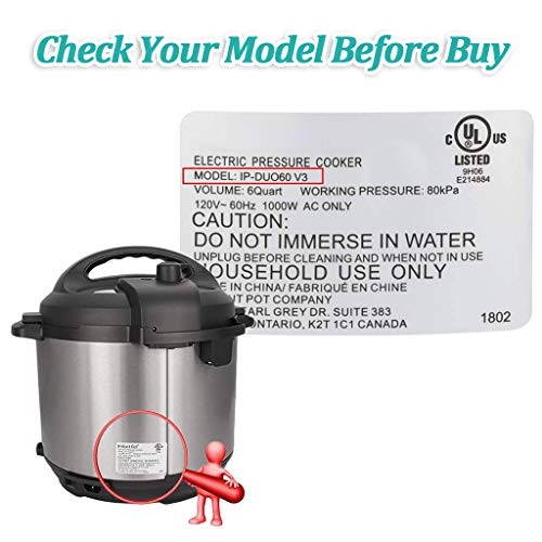 Great Choice Products GCP-2310-46553738 Parts For Instant Pot Duo