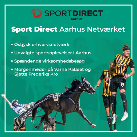 SPORT DIRECT Aarhus Netværket
