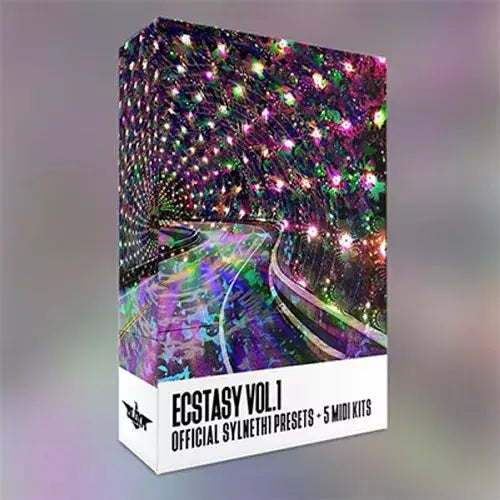 Ecstasy Sylenth1 Presets  [WAV MIDI FXP] – Producer Market
