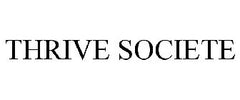 thrive societe