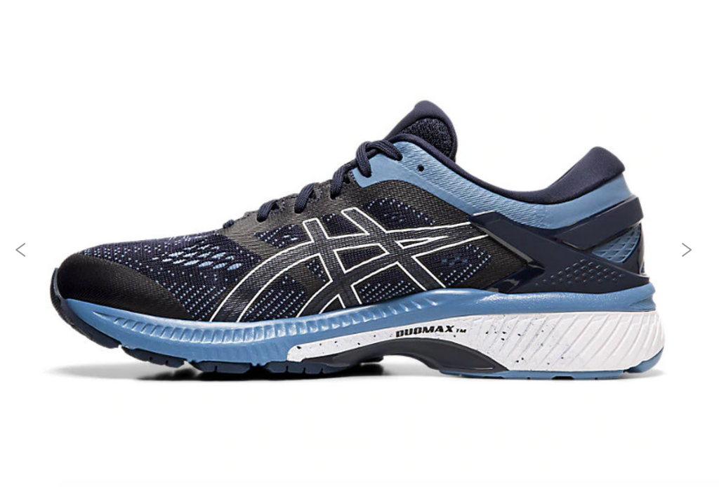 ASICS Gel-Kayano 26 Wide | Miles Ahead 