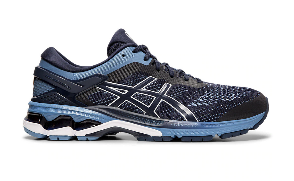 ASICS Gel-Kayano 26 Wide | Miles Ahead 