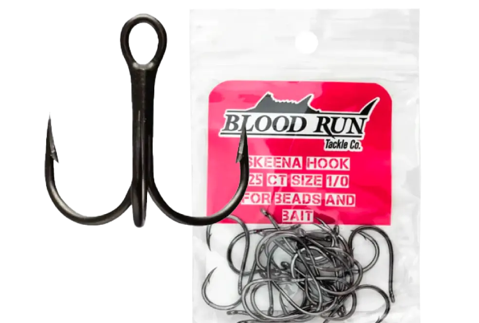 BLOOD RUN 50YD15LB.35MM – Tangled Tackle Co