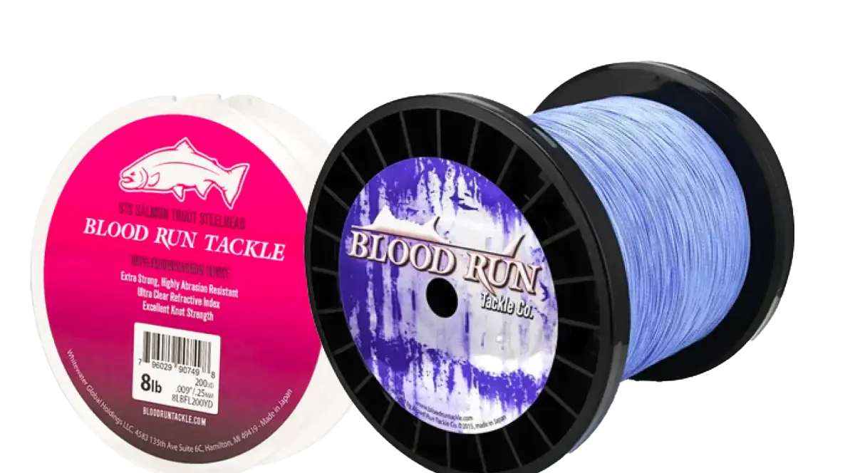 Blood Run Tackle Floating Monofilament Fishing Line – Outdoorsmen