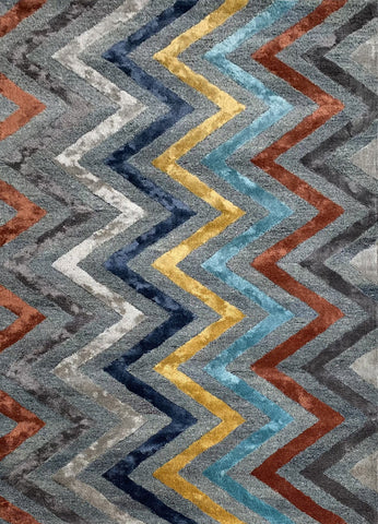 Geometric-rugs