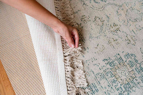 Hand-knotted rugs are better than hand-tufted rugs