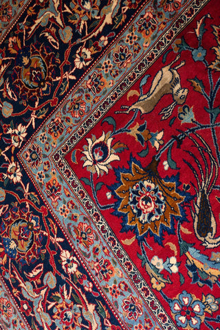Fine persian rugs