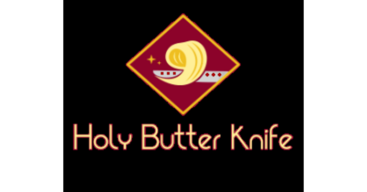 Holy Butter Knife