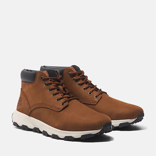 Grain - Carder Killington – - Brown Boots Trkr HC - Dark Timberland Full Shoes Robert