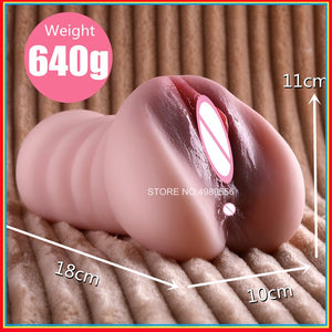 Men Girl - 18+ Sexy Toys For Men Girl Silicone Porn Doll Big Boobs pussy Sex Toy â€“  adult-master