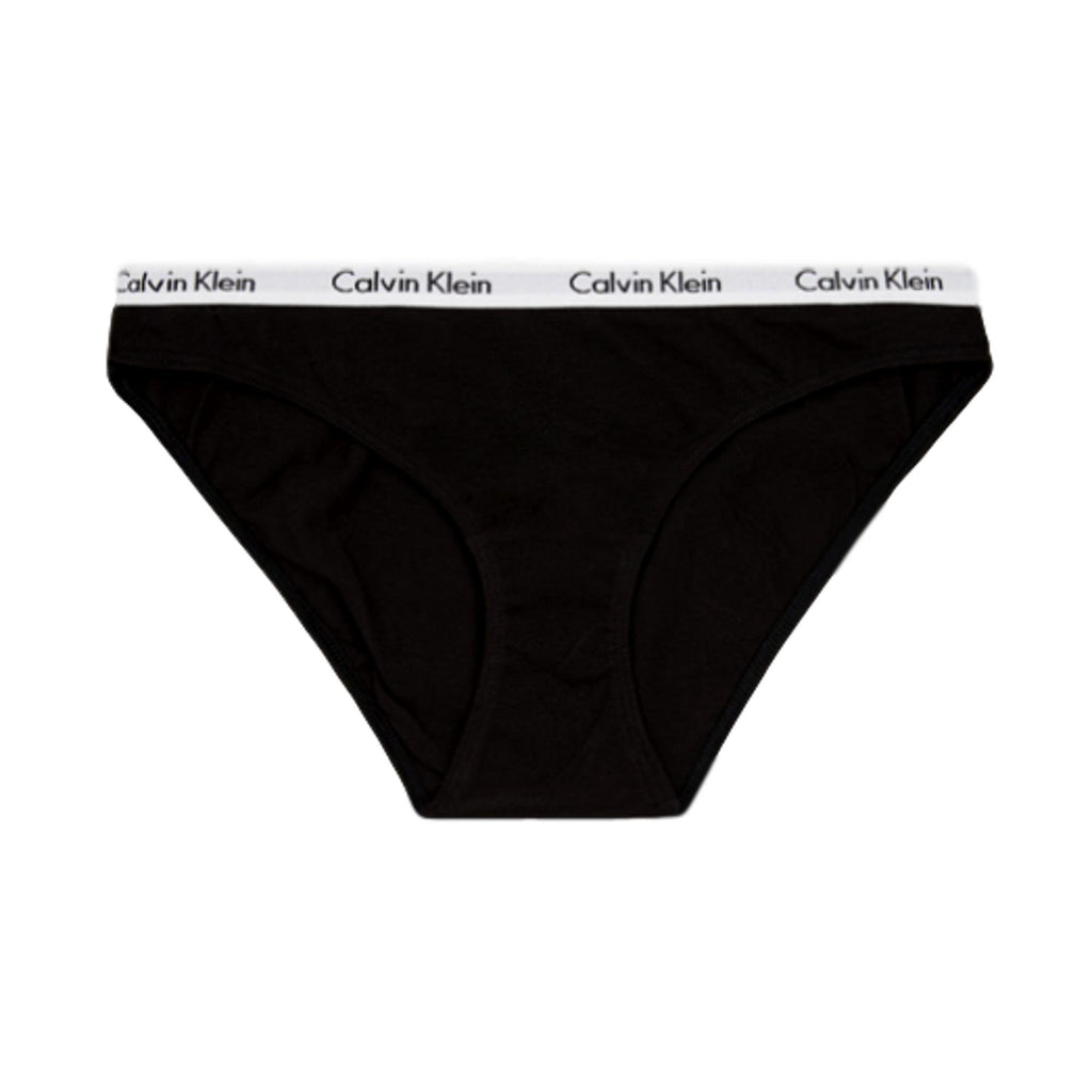 Calvin Klein 3 Pack Carousel Bikini Briefs - Black/White/Black – Utility  Bear