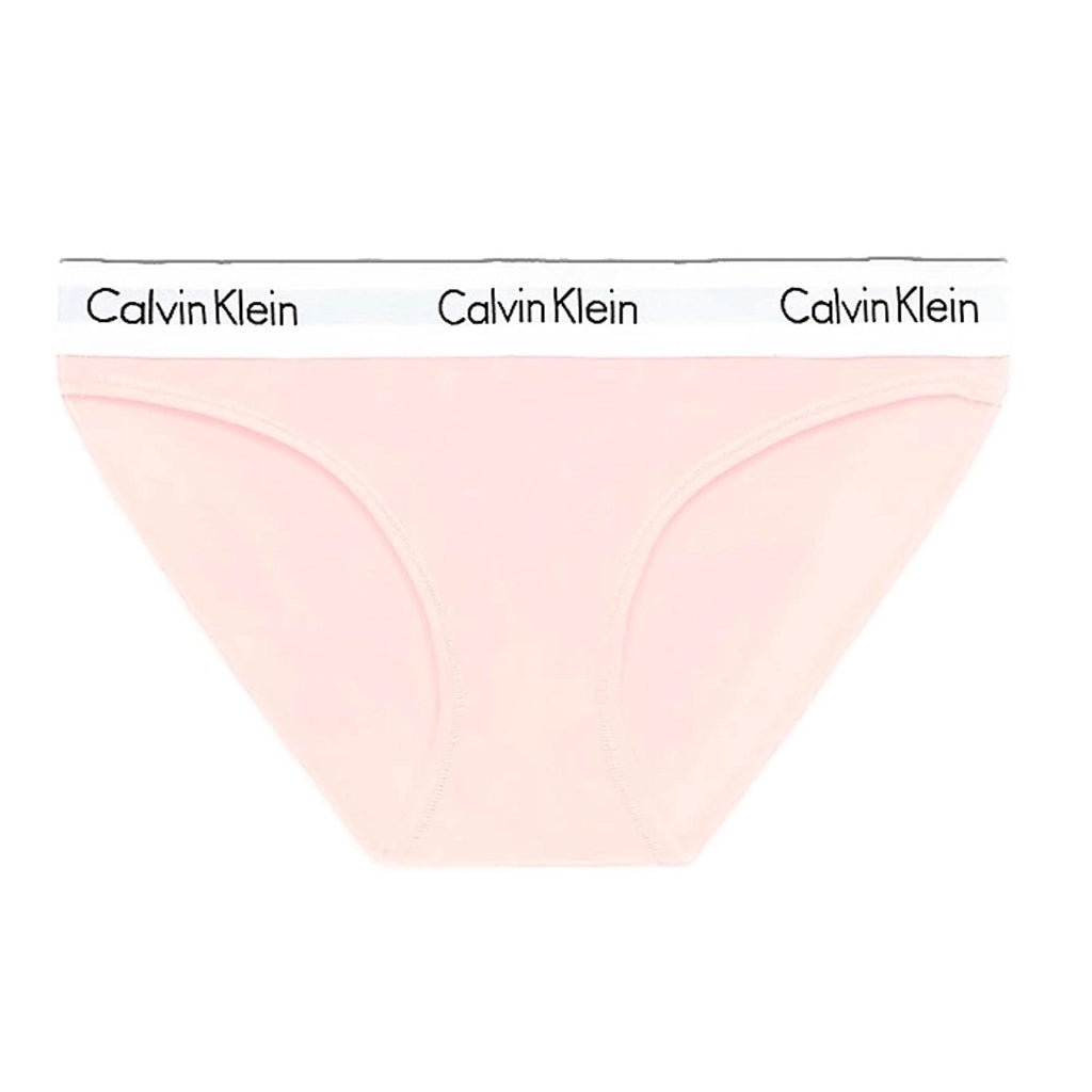 Calvin Klein Women's Carousel Logo Cotton Thong Palestine