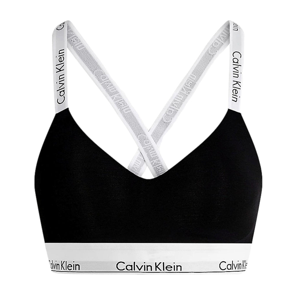 Calvin Klein Women's Modern Cotton Lightly Lined Jordan