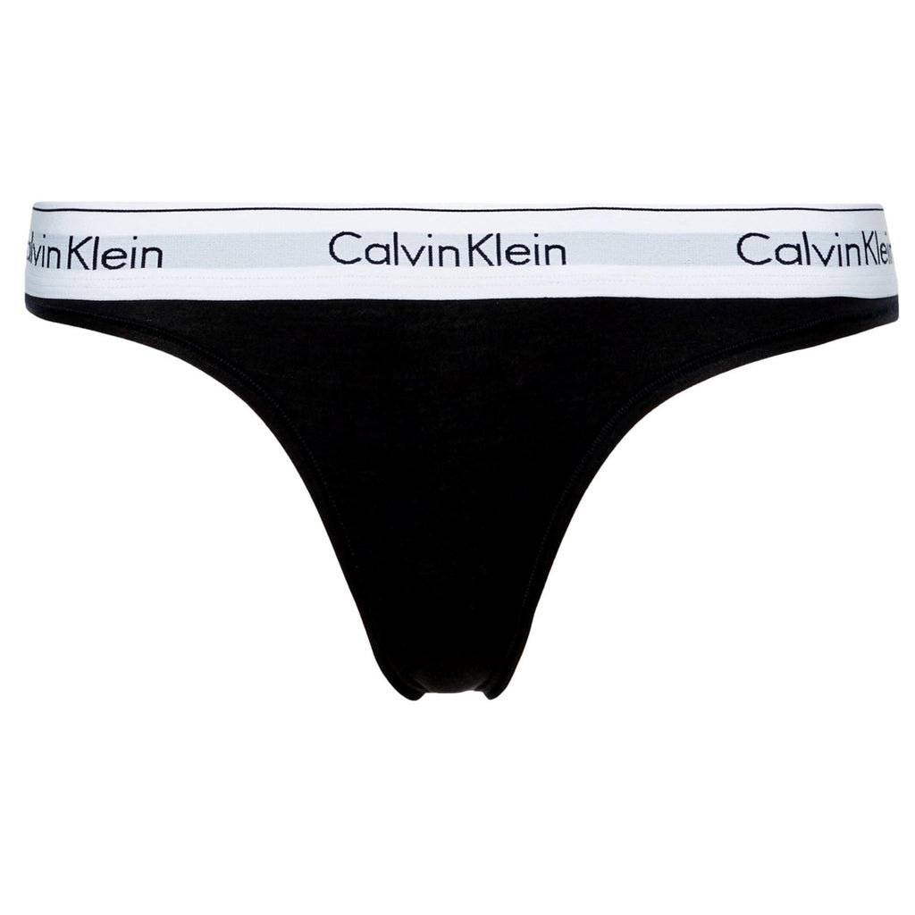 Calvin Klein Modern Cotton Thong - Grey Heather - Utility Bear Apparel &  Accessories